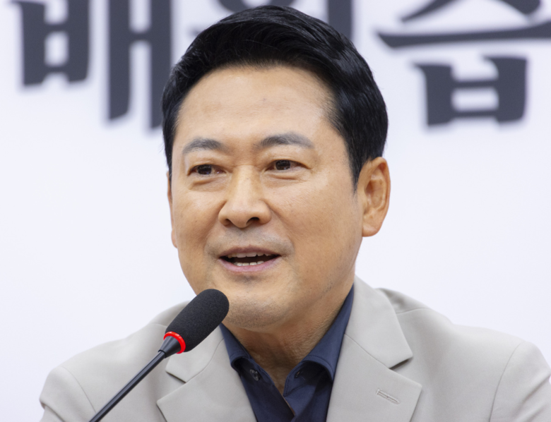 장동혁표 ‘당원중심’ 혁신안, 민주 ...