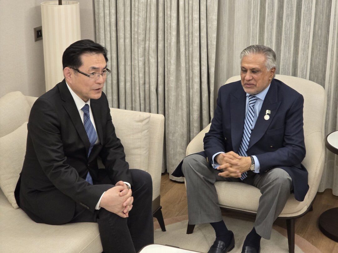 외교전략정보본부장, 이란 외교차관에 ...